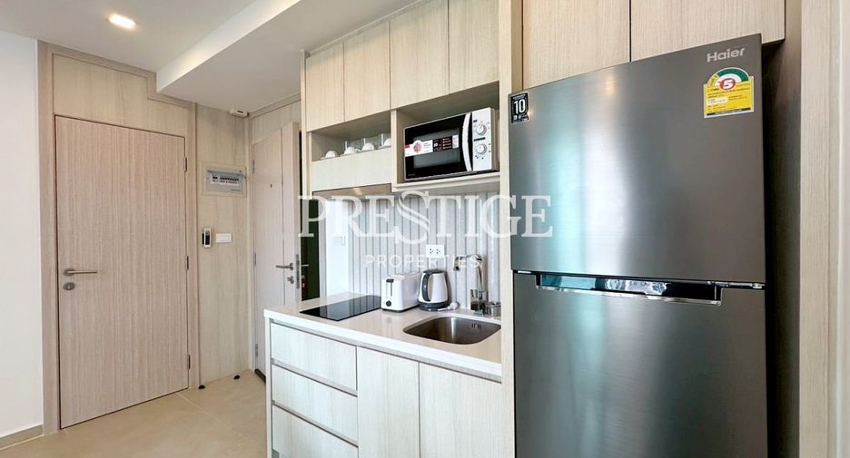 For sale 1 Beds condo in Bang Lamung, Chonburi