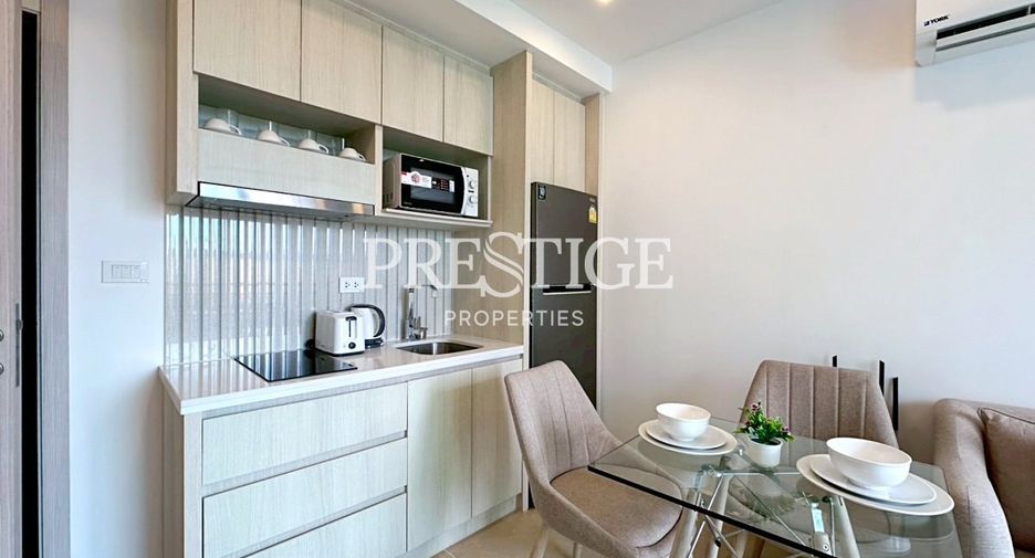 For sale 1 Beds condo in Bang Lamung, Chonburi