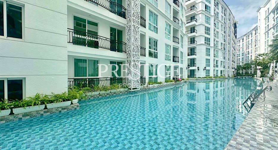 For sale 1 Beds condo in Bang Lamung, Chonburi