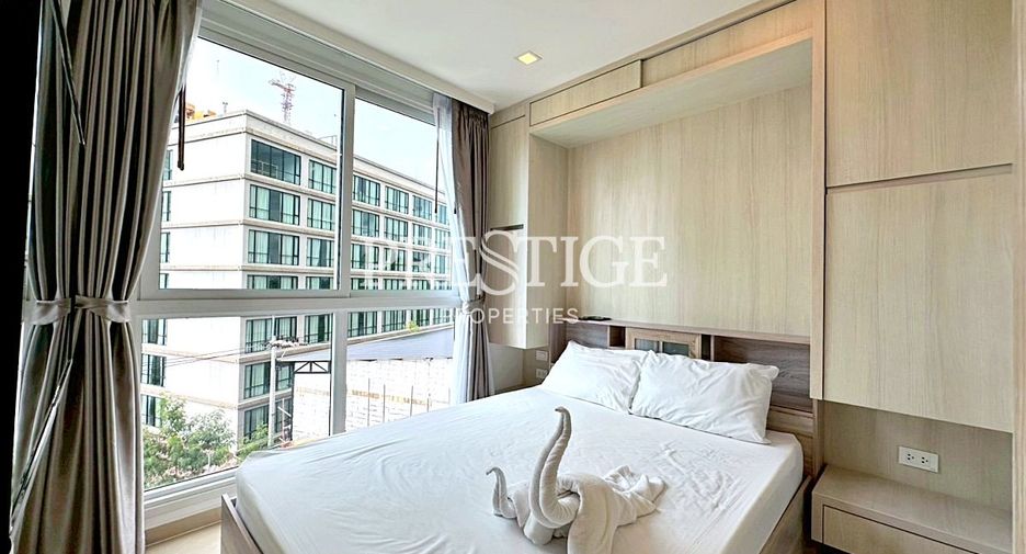 For sale 1 Beds condo in Bang Lamung, Chonburi
