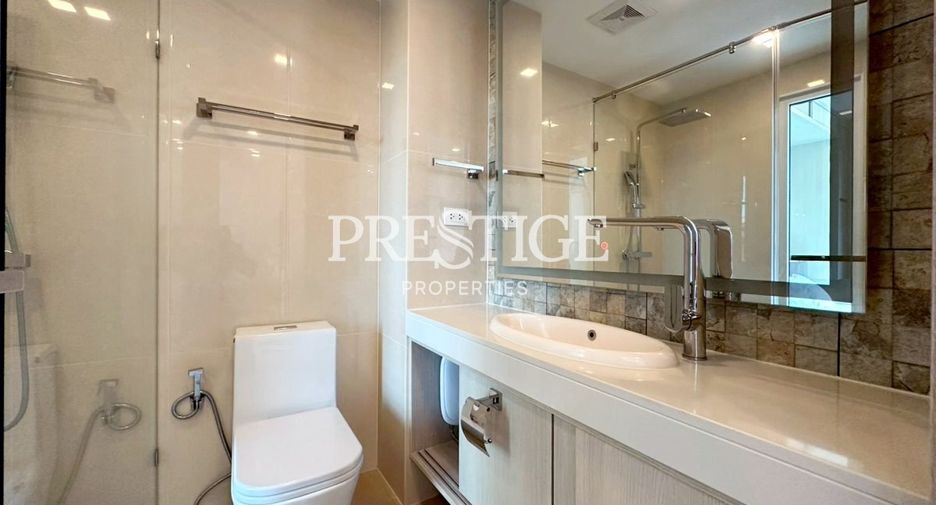 For sale 1 Beds condo in Bang Lamung, Chonburi