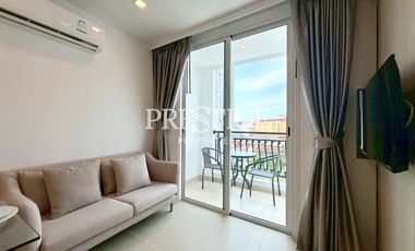 For sale 1 bed condo in Bang Lamung, Chonburi