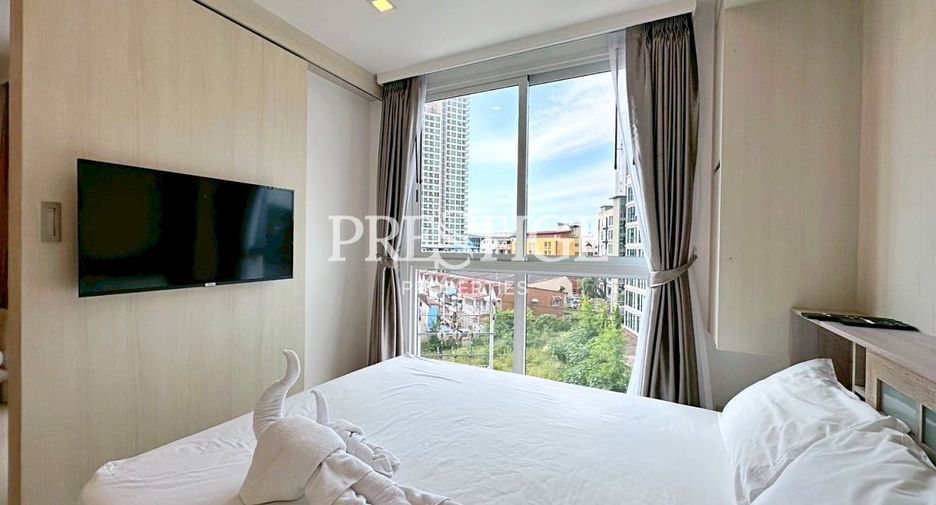 For sale 1 Beds condo in Bang Lamung, Chonburi
