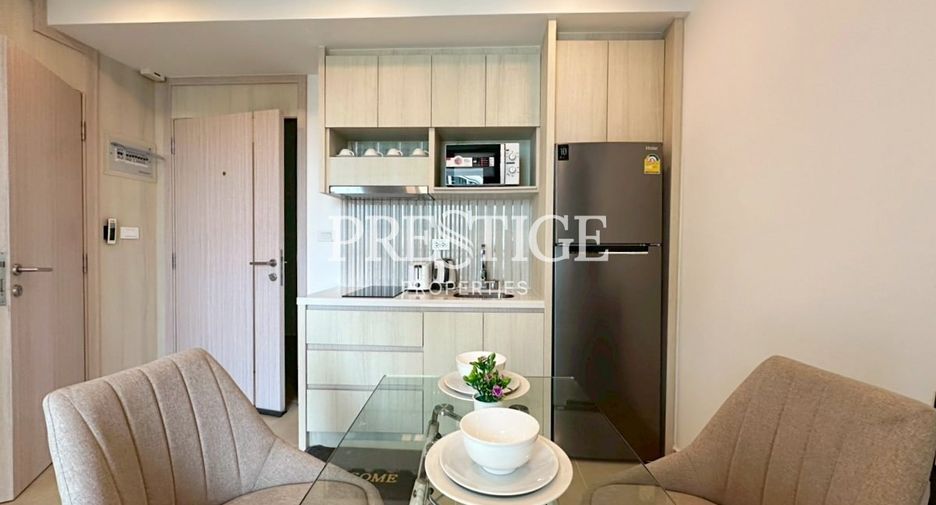 For sale 1 Beds condo in Bang Lamung, Chonburi