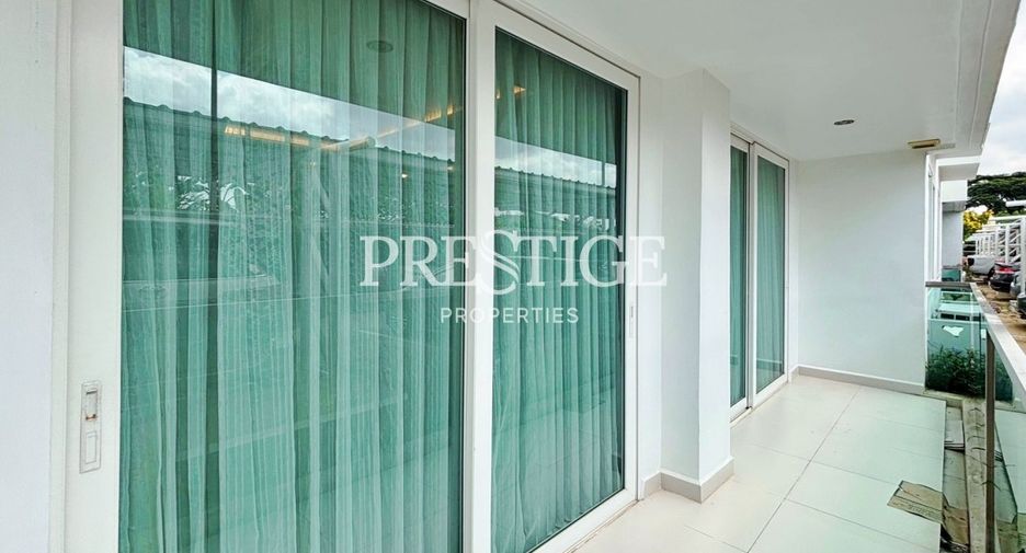 À vendre 2 chambres condo à Jomtien, Pattaya