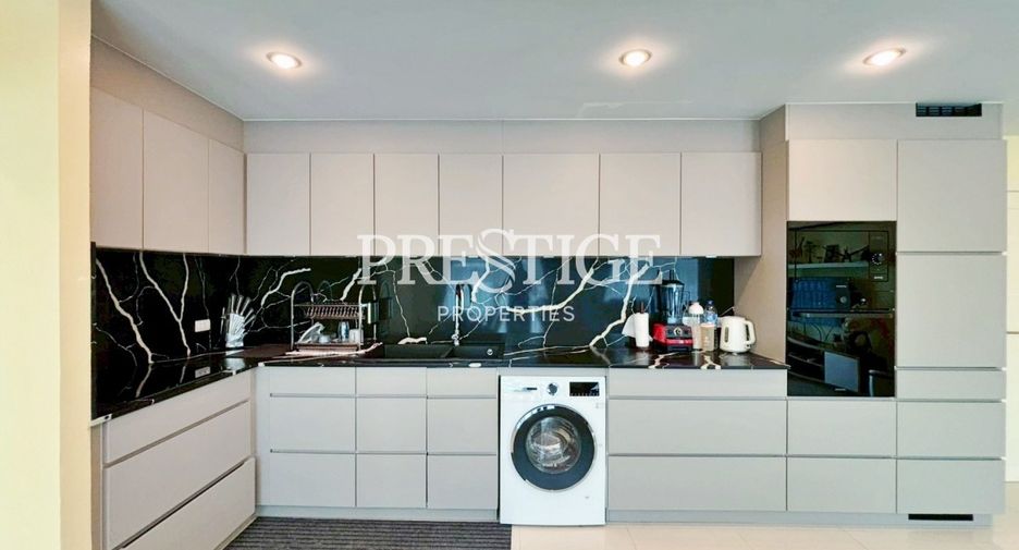 À vendre 2 chambres condo à Jomtien, Pattaya