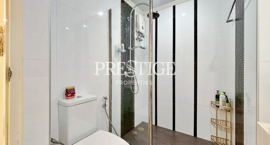 À vendre 2 chambres condo à Jomtien, Pattaya