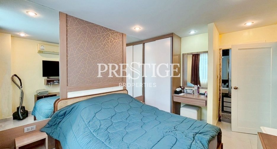 À vendre 2 chambres condo à Jomtien, Pattaya