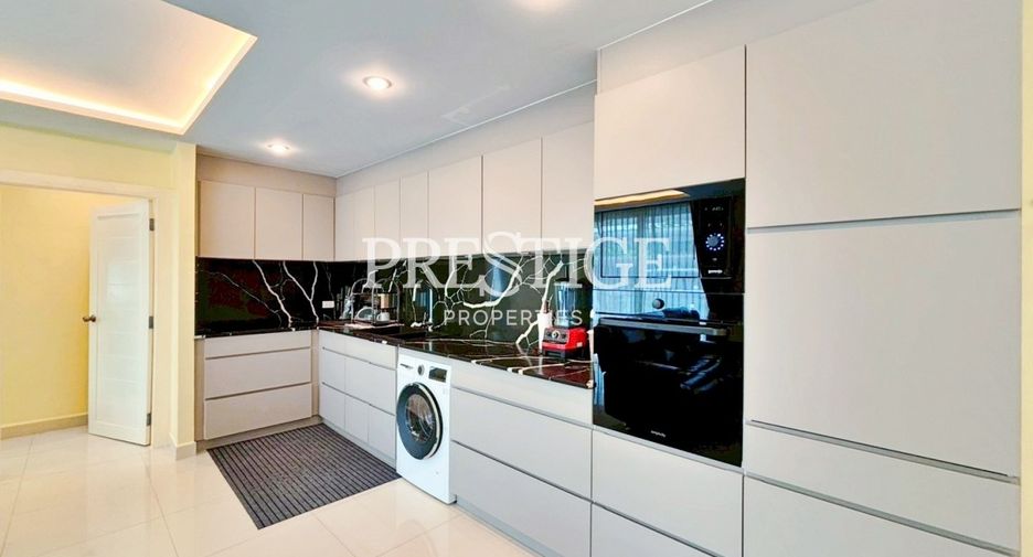 À vendre 2 chambres condo à Jomtien, Pattaya