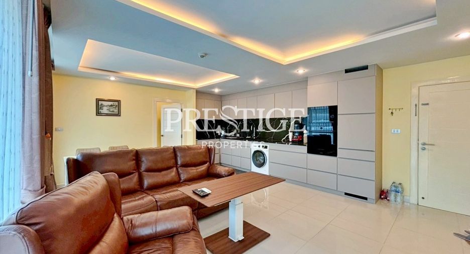 À vendre 2 chambres condo à Jomtien, Pattaya