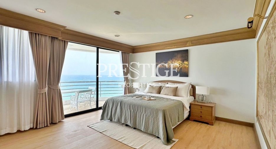 Wohnung zum Kauf mit 4 Zimmer in Pratumnak, Pattaya