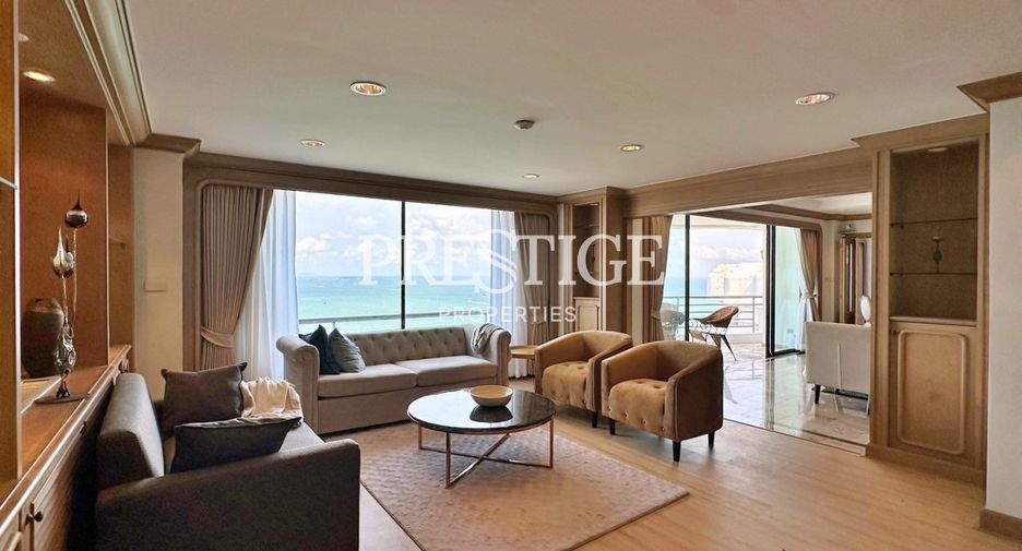 Wohnung zum Kauf mit 4 Zimmer in Pratumnak, Pattaya