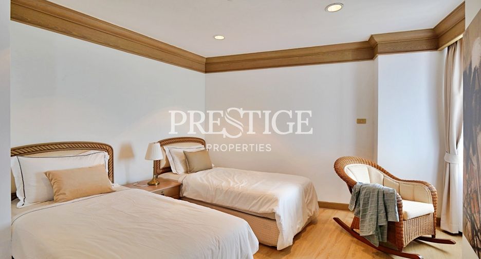 Wohnung zum Kauf mit 4 Zimmer in Pratumnak, Pattaya