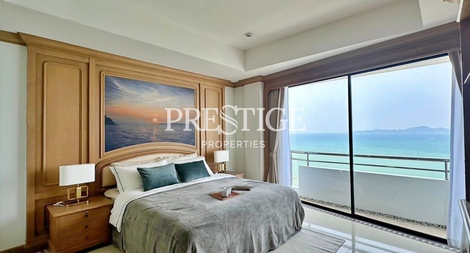 Wohnung zum Kauf mit 4 Zimmer in Pratumnak, Pattaya