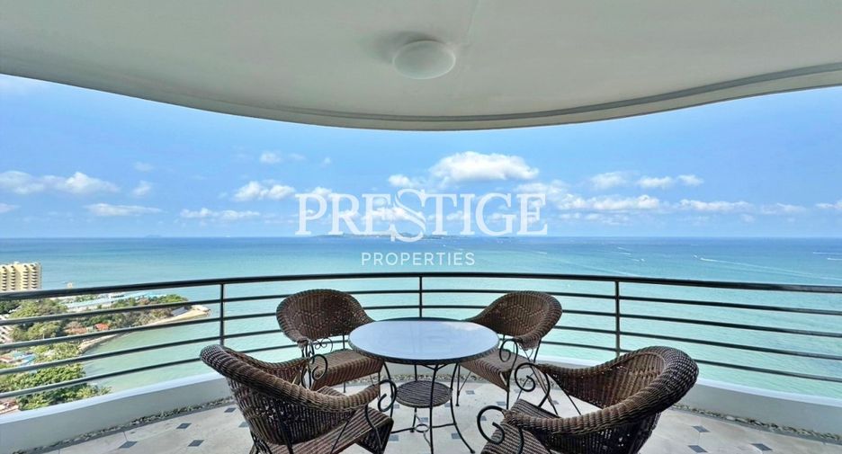 Wohnung zum Kauf mit 4 Zimmer in Pratumnak, Pattaya