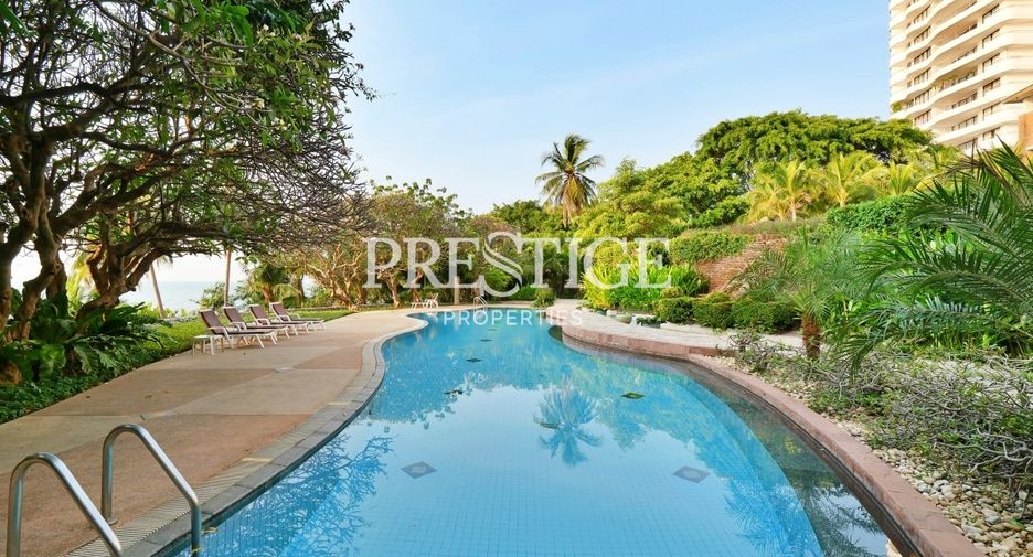 Wohnung zum Kauf mit 4 Zimmer in Pratumnak, Pattaya