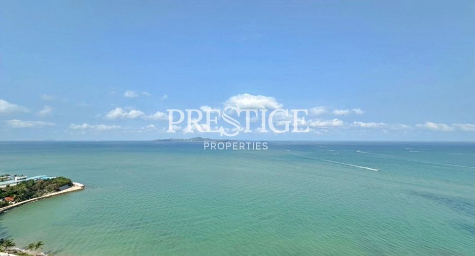 Wohnung zum Kauf mit 4 Zimmer in Pratumnak, Pattaya