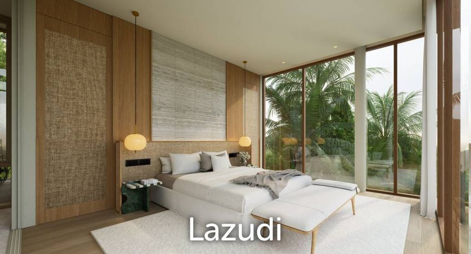 For sale 4 bedrooms villa in Ko Samui, Surat Thani
