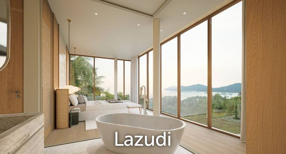 For sale 4 bedrooms villa in Ko Samui, Surat Thani