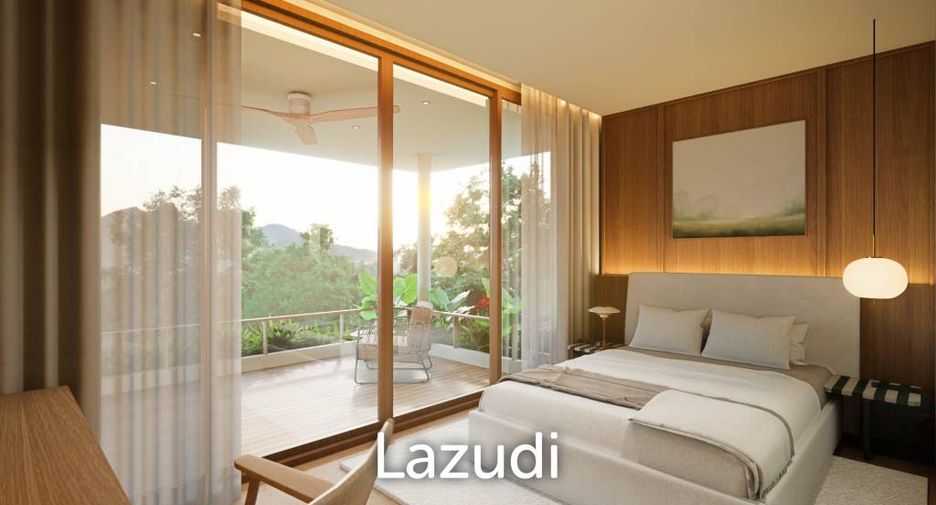 For sale 4 bedrooms villa in Ko Samui, Surat Thani