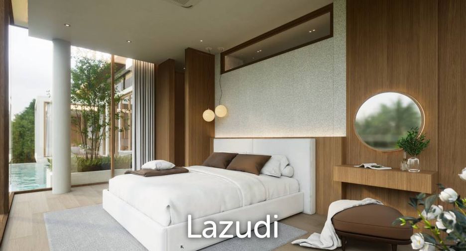 For sale 3 bedrooms villa in Ko Samui, Surat Thani