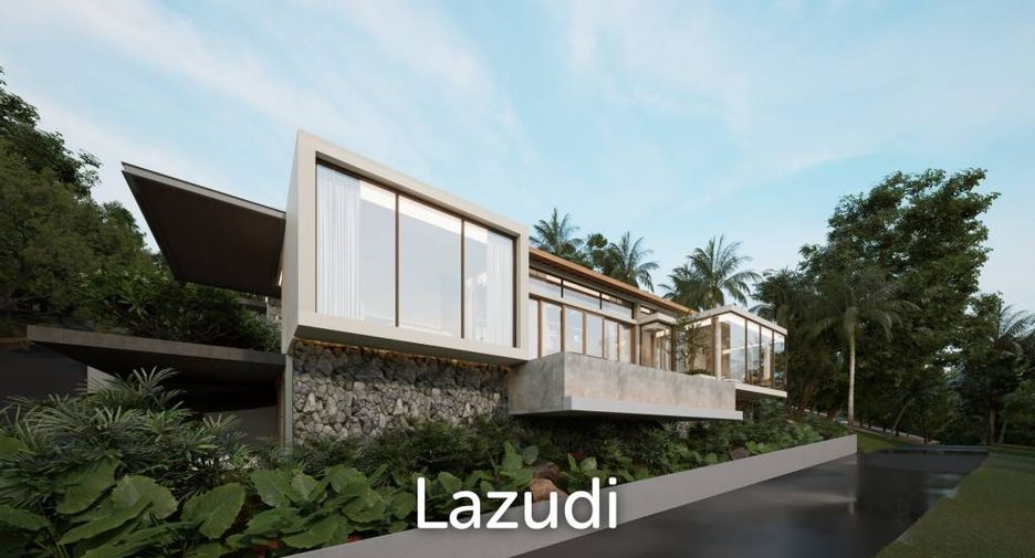 For sale 3 bedrooms villa in Ko Samui, Surat Thani