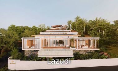 For sale 3 bedrooms villa in Ko Samui, Surat Thani