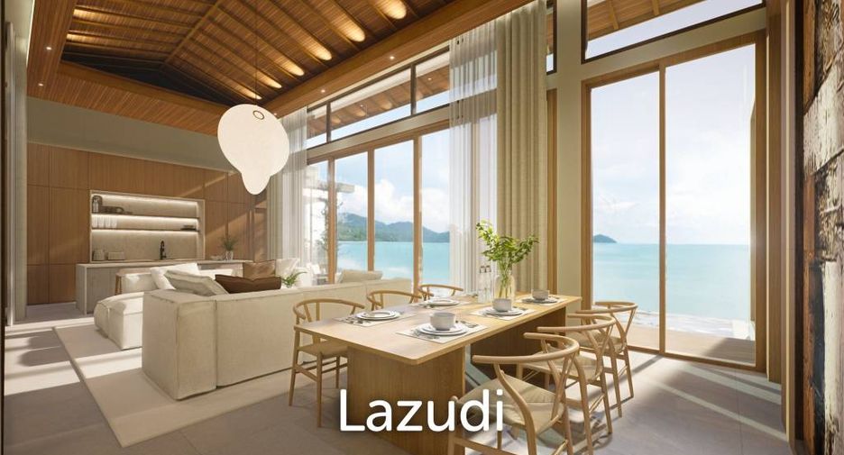 For sale 3 bedrooms villa in Ko Samui, Surat Thani