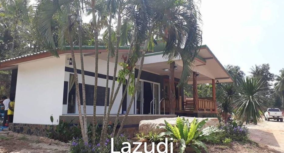For sale 2 bedrooms house in Ko Pha-ngan, Surat Thani