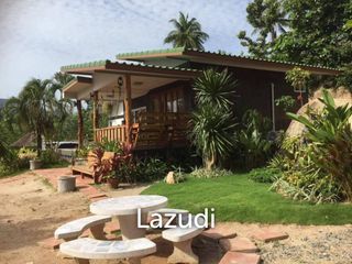出售 2 卧室 独立屋 在 Koh Phangan, 素叻