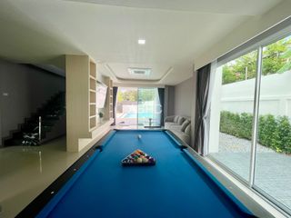 À louer et à vendre 5 chambres maison à Bang Lamung, Chonburi