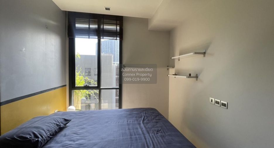 For rent 1 bed condo in Suan Luang, Bangkok