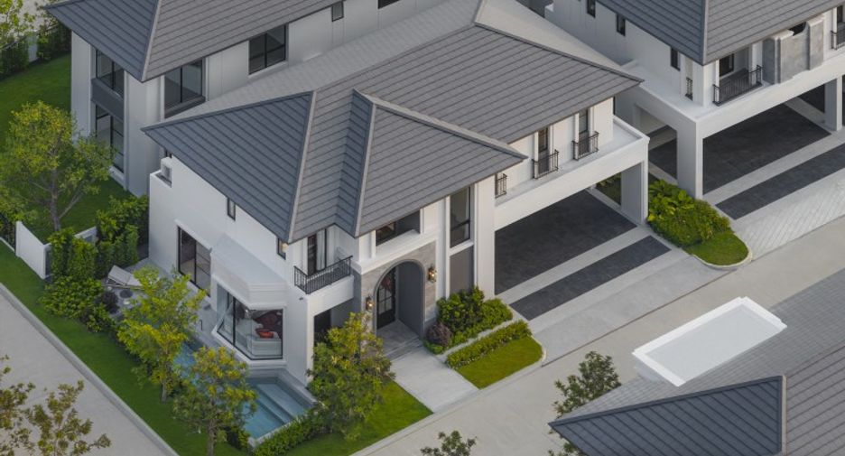 Haus zum Kauf mit 4 Zimmer in East Pattaya, Pattaya