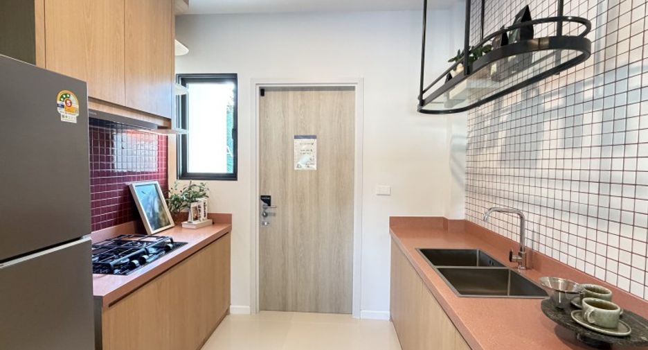 Haus zum Kauf mit 4 Zimmer in Bang Lamung, Chonburi