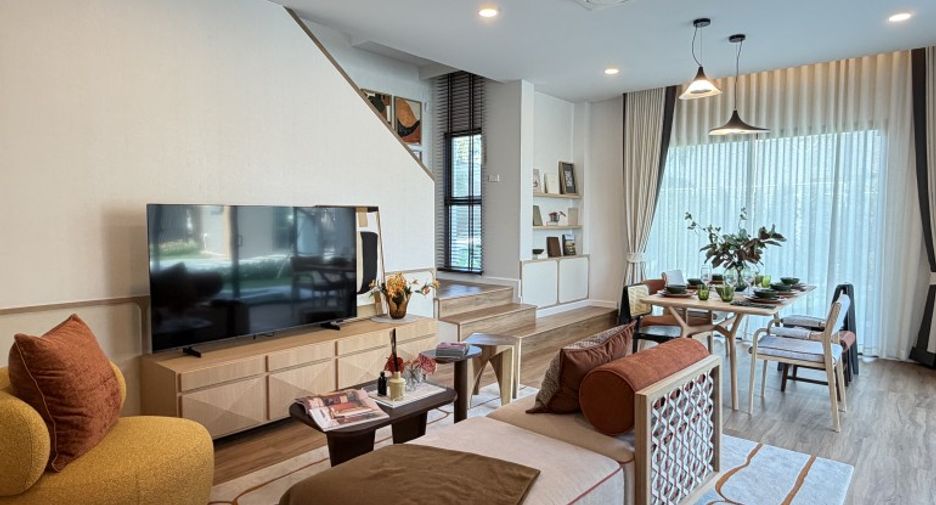 Haus zum Kauf mit 4 Zimmer in Bang Lamung, Chonburi