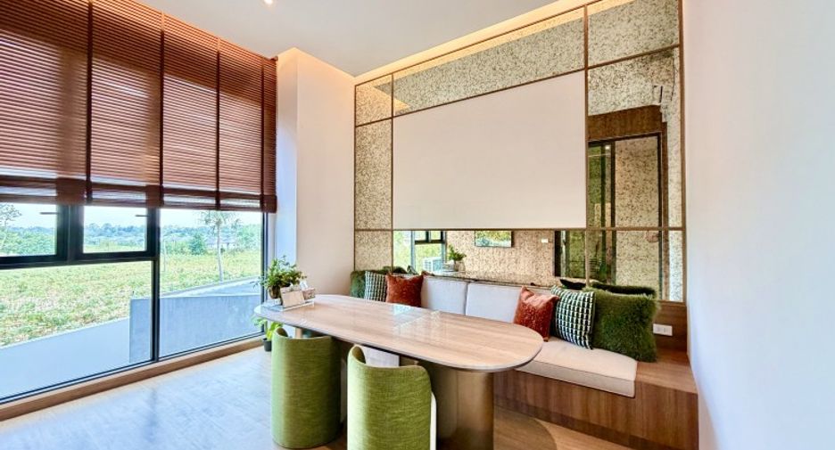 Haus zum Kauf mit 4 Zimmer in Bang Lamung, Chonburi