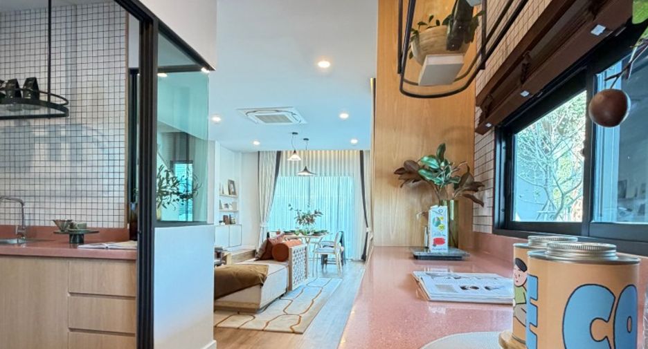 Haus zum Kauf mit 4 Zimmer in Bang Lamung, Chonburi
