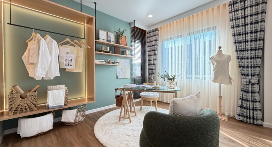 Haus zum Kauf mit 4 Zimmer in Bang Lamung, Chonburi