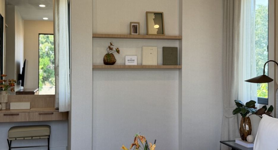 Haus zum Kauf mit 4 Zimmer in Bang Lamung, Chonburi