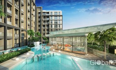 À vendre 2 chambres condo à Jomtien, Pattaya