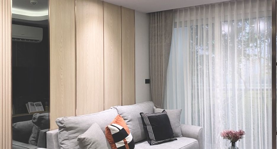 À vendre 1 chambre condo à Jomtien, Pattaya