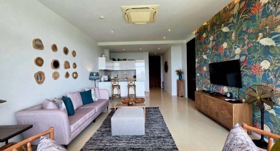 For sale 1 bed condo in Sattahip, Chonburi