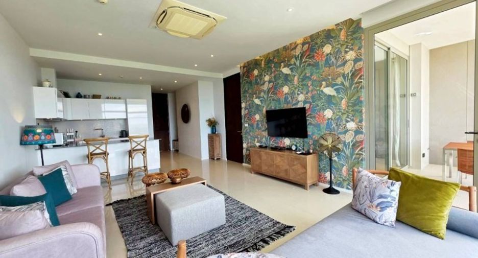 For sale 1 bed condo in Sattahip, Chonburi