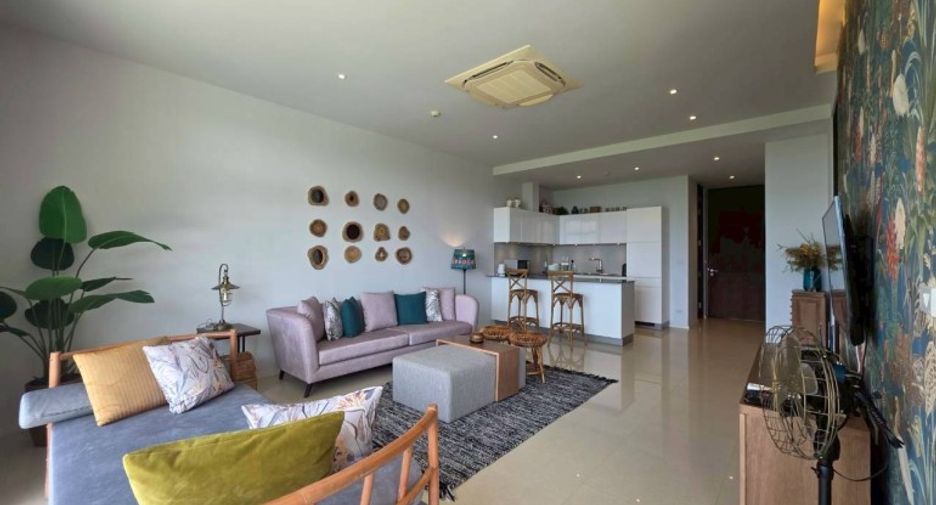 For sale 1 bed condo in Sattahip, Chonburi