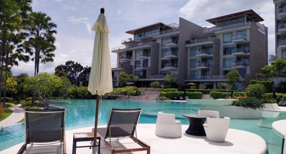 For sale 1 bed condo in Sattahip, Chonburi
