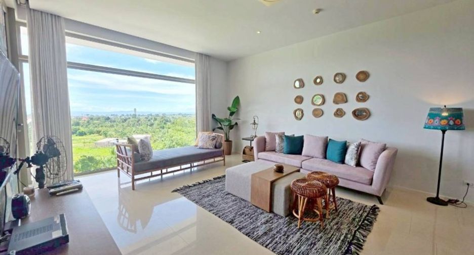 For sale 1 bed condo in Sattahip, Chonburi