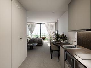 Wohnung zum Kauf mit 1 Zimmer in Mueang Phuket, Phuket