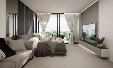 For sale 1 bed condo in Mueang Phuket, Phuket