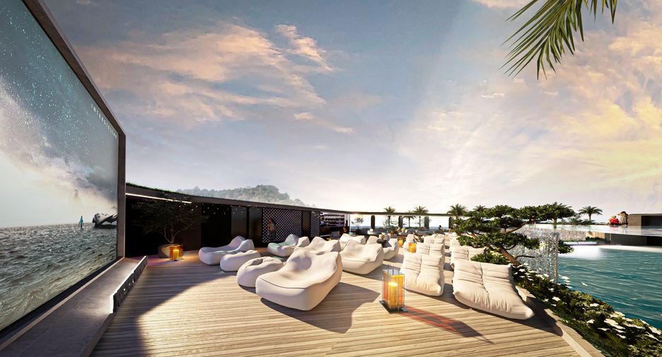 For sale 1 bed condo in Mueang Phuket, Phuket