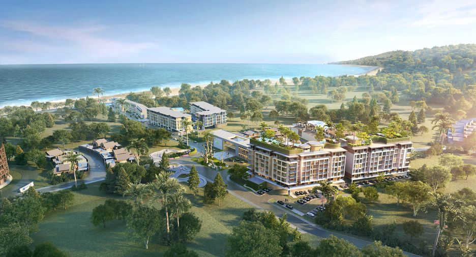 For sale 1 bed condo in Thalang, Phuket